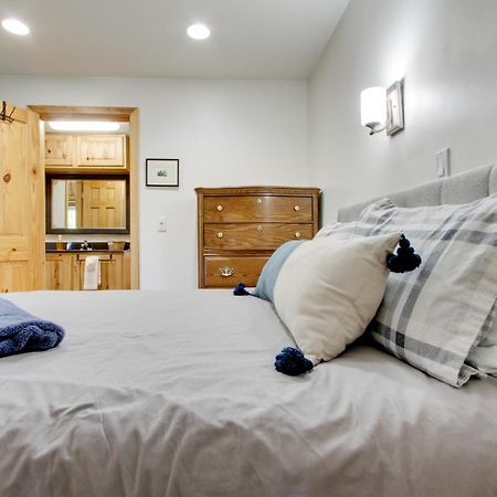 Modern Mountain-View Condo At Big Sky Resort! Eksteriør bilde