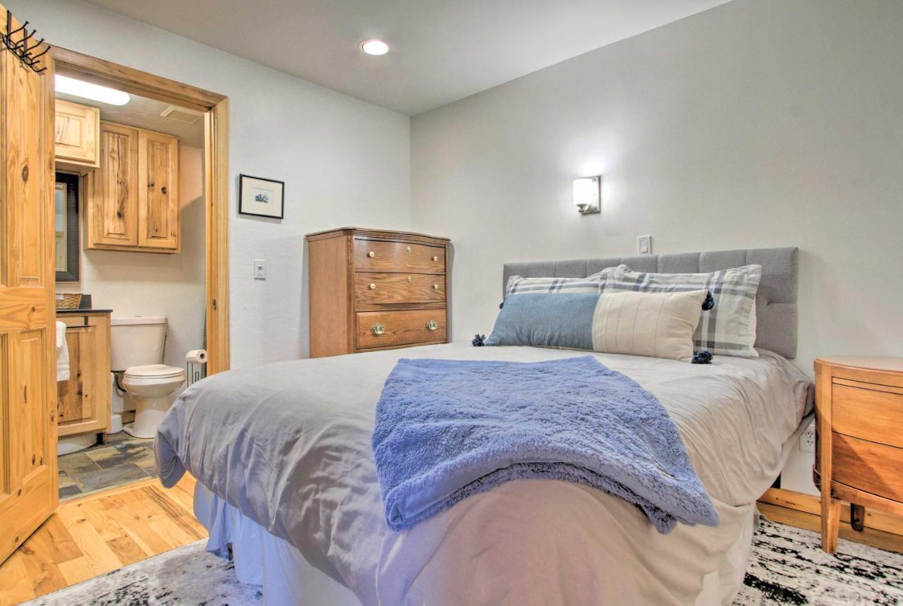 Modern Mountain-View Condo At Big Sky Resort! Eksteriør bilde