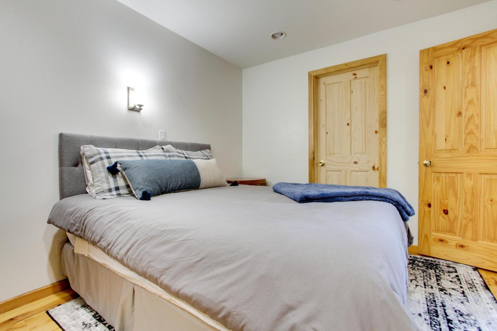 Modern Mountain-View Condo At Big Sky Resort! Eksteriør bilde
