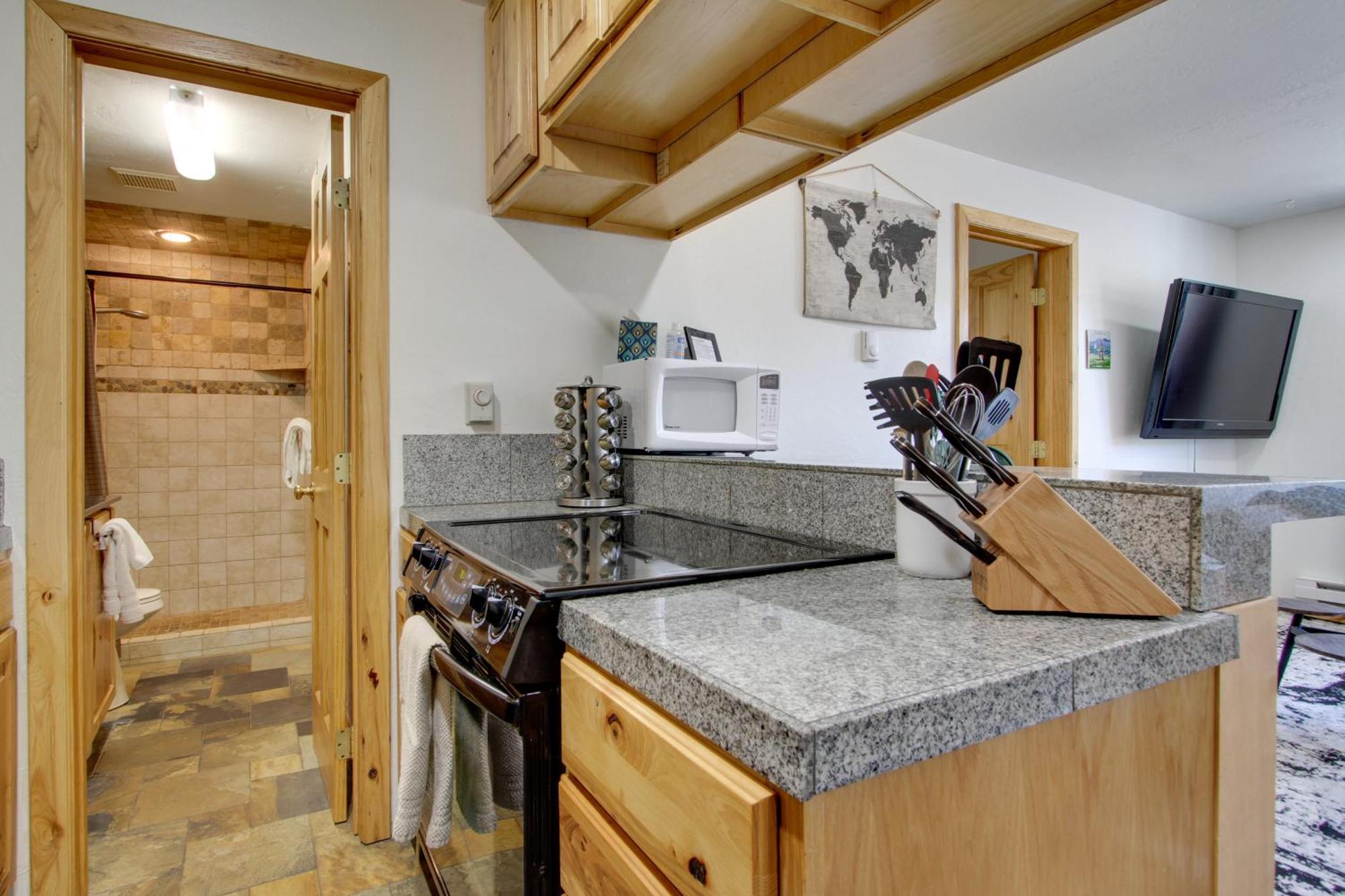 Modern Mountain-View Condo At Big Sky Resort! Eksteriør bilde