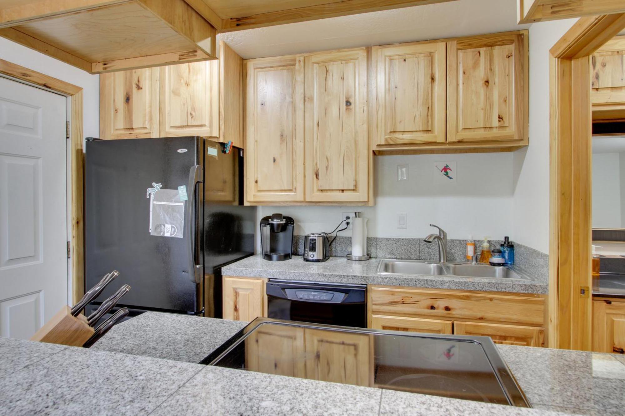 Modern Mountain-View Condo At Big Sky Resort! Eksteriør bilde