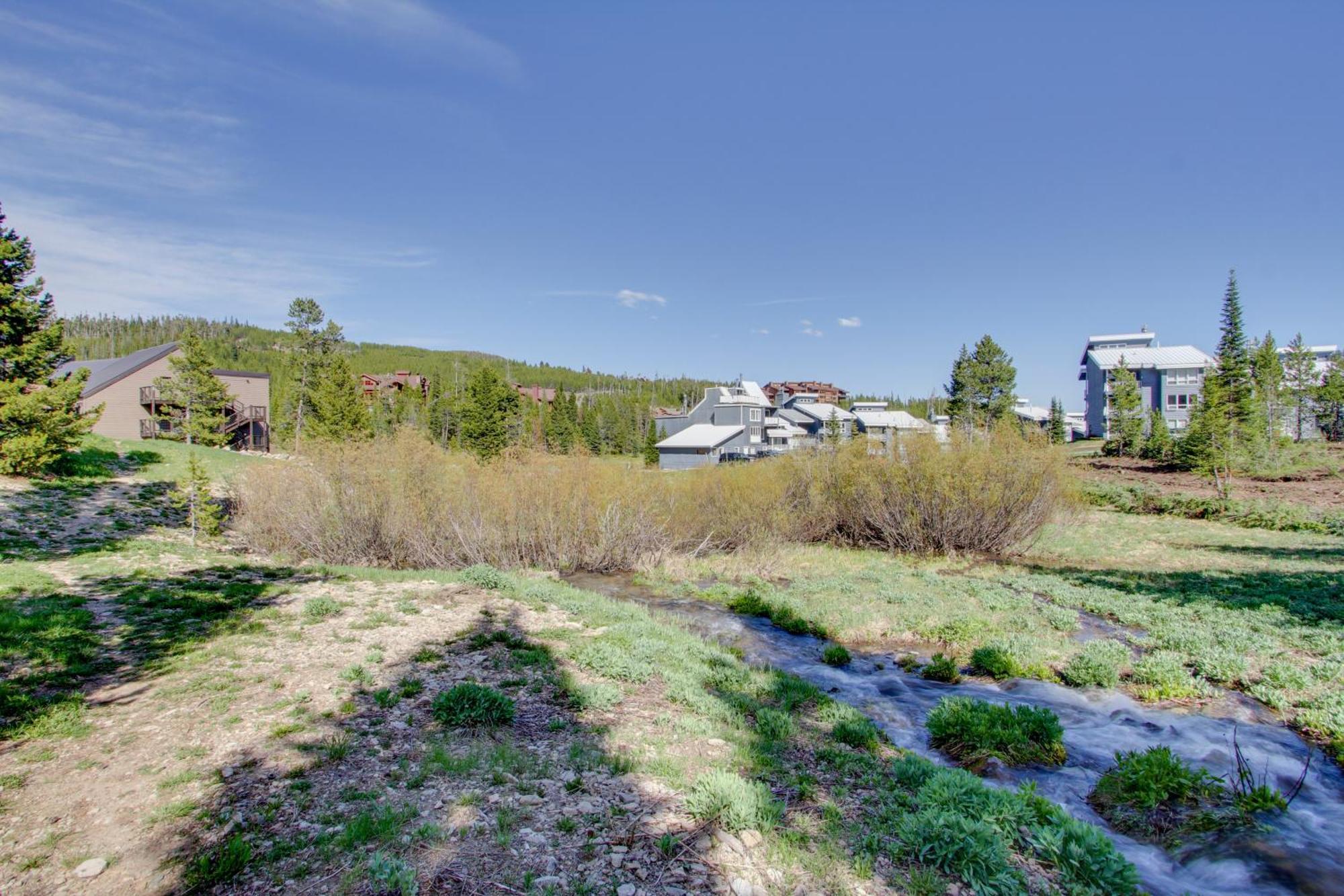 Modern Mountain-View Condo At Big Sky Resort! Eksteriør bilde